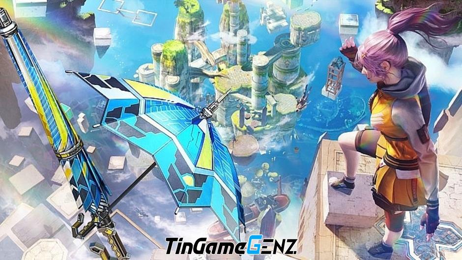 “Big Update Tháng 11 Đột Kích: Nâng Cấp Nano, Parkour và QCMM Nhân Ngày Nhà Giáo Việt Nam”