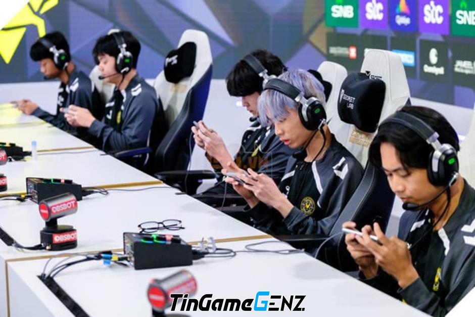 **Bigetron by Vitality: Khám Phá Tham Vọng Mới Trong Thế Giới Esports Di Động Đông Nam Á**