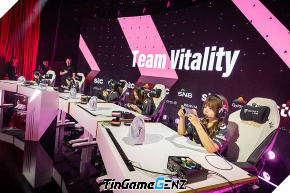 **Bigetron by Vitality: Khám Phá Tham Vọng Mới Trong Thế Giới Esports Di Động Đông Nam Á**