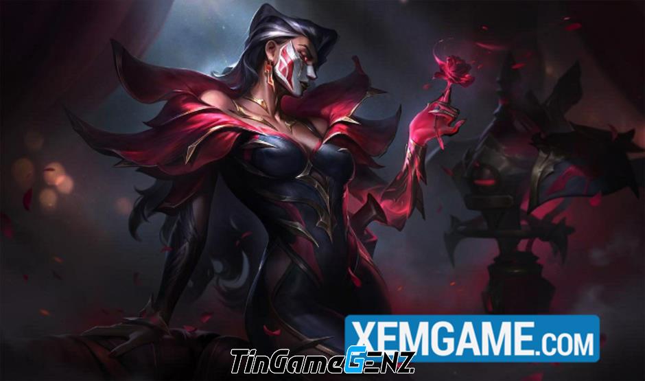 “Cập Nhật Bản Mới 25.11: Không Ra Skin Mới Trong LMHT, Tập Trung Nâng Cấp Mặt Nạ Hoa Hồng Đen” “Cập Nhật Bản Mới 25.11: Không Ra Skin Mới Trong LMHT, Tập Trung Nâng Cấp Mặt Nạ Hoa Hồng Đen”