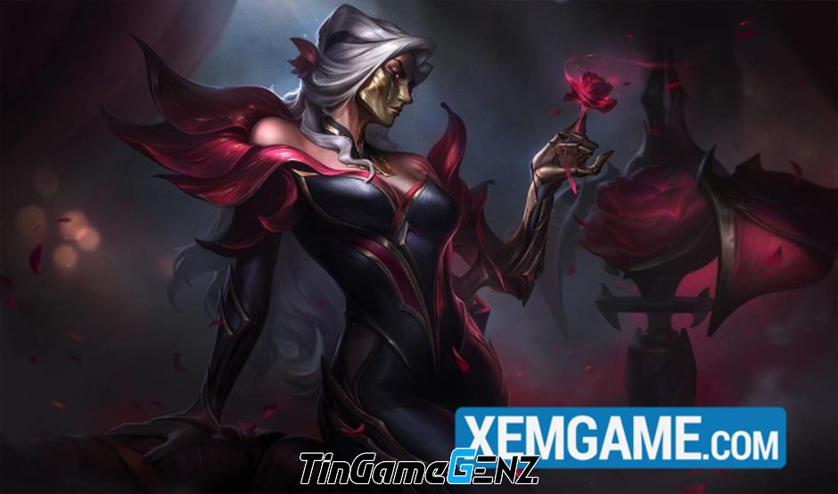 “Cập Nhật Bản Mới 25.11: Không Ra Skin Mới Trong LMHT, Tập Trung Nâng Cấp Mặt Nạ Hoa Hồng Đen” “Cập Nhật Bản Mới 25.11: Không Ra Skin Mới Trong LMHT, Tập Trung Nâng Cấp Mặt Nạ Hoa Hồng Đen”