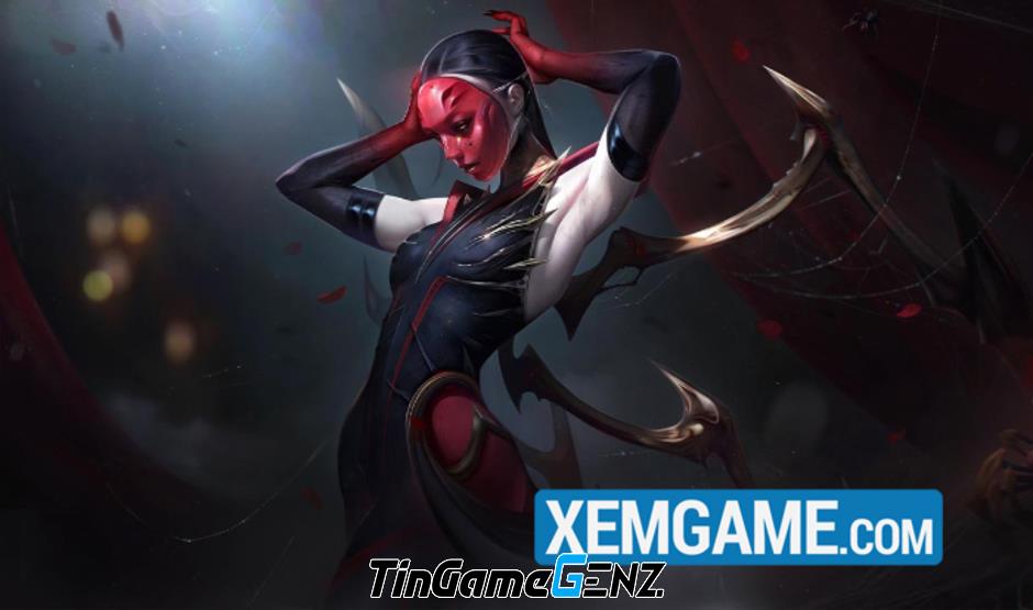 “Cập Nhật Bản Mới 25.11: Không Ra Skin Mới Trong LMHT, Tập Trung Nâng Cấp Mặt Nạ Hoa Hồng Đen” “Cập Nhật Bản Mới 25.11: Không Ra Skin Mới Trong LMHT, Tập Trung Nâng Cấp Mặt Nạ Hoa Hồng Đen”