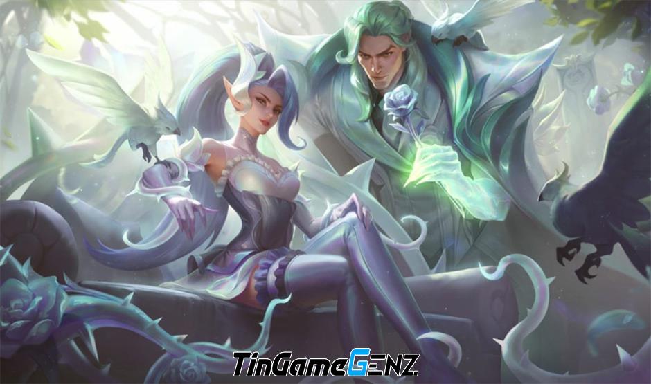 **Cập nhật DTCL 15.1b: Gwen, Yone và Ryze Chịu Trừng Phạt Nặng – Điều Gì Đang Chờ Đợi Người Chơi?** **Cập nhật DTCL 15.1b: Gwen, Yone và Ryze Chịu Trừng Phạt Nặng – Điều Gì Đang Chờ Đợi Người Chơi?**