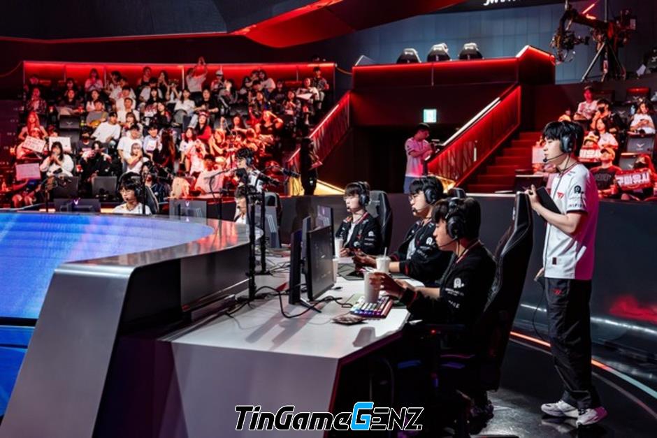 **Cập Nhật Lịch Thi Đấu LCK 2025: Round 3-5 - T1 Đối Mặt Thử Thách Khó Khăn**