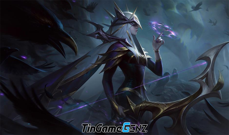 **Cập nhật LMHT 15.1: Những Thay Đổi Đột Phá Về Gameplay của Ashe và Warwick**