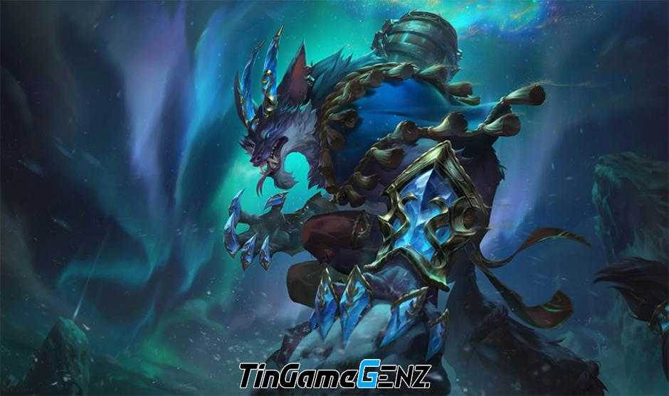 **Cập nhật LMHT 15.1: Những Thay Đổi Đột Phá Về Gameplay của Ashe và Warwick**