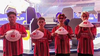 “Cập Nhật Mới Nhất Bảng Xếp Hạng PUBG Nations Cup 2025: Những Đấu Trường Đầy Cạnh Tranh!”