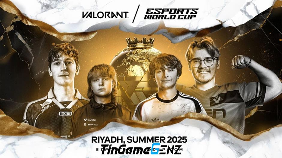 **Cập Nhật Mới Nhất: Lịch Thi Đấu VALORANT Esports World Cup 2025 Hôm Nay** **Cập Nhật Mới Nhất: Lịch Thi Đấu VALORANT Esports World Cup 2025 Hôm Nay**