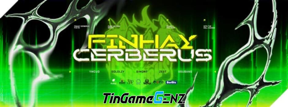 **Ceberus Esports Ra Mắt Tên Mới: Những Đột Phá Trong Thế Giới PUBG**
