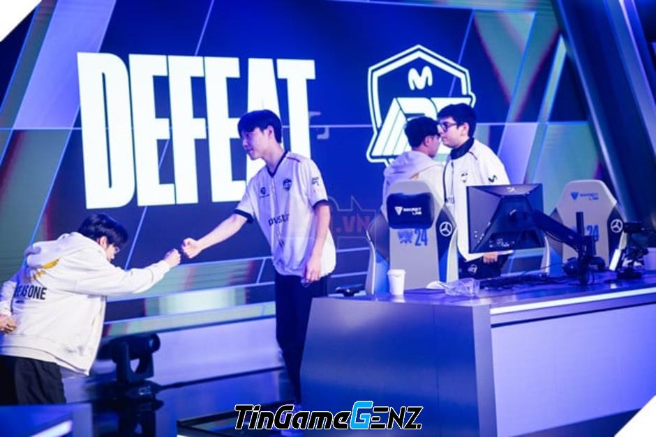 **CKTG 2024: GAM Esports Xuất Sắc Dẫn Đầu, Tiến Vòng Thụy Sĩ Với Chiến Thắng Tuyệt Đối**