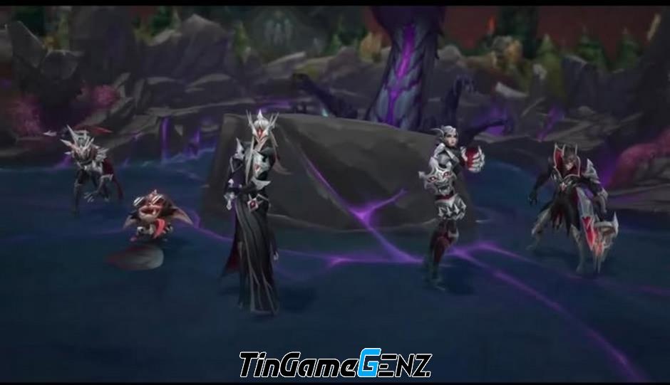 “Độc Quyền: Toàn Bộ Skin CKTG T1 2024 Xuất Hiện Với Thiết Kế Đặc Sắc!”