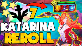 “ĐTCL 15.1: Khám Phá Chiến Thuật Leo Rank Bí Mật Với Katarina Reroll – Bài Xây Dựng Mạnh Đầu Mùa”