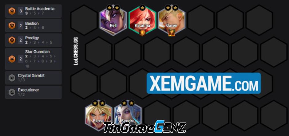 “ĐTCL 15.1: Khám Phá Chiến Thuật Leo Rank Bí Mật Với Katarina Reroll – Bài Xây Dựng Mạnh Đầu Mùa” “ĐTCL 15.1: Khám Phá Chiến Thuật Leo Rank Bí Mật Với Katarina Reroll – Bài Xây Dựng Mạnh Đầu Mùa”