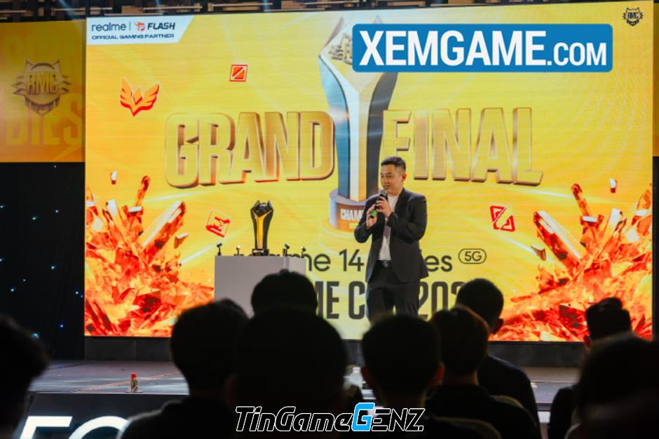 **Eternity AOV Lên Ngôi Vô Địch Chung Kết Realme Cup 2025: Hành Trình **Eternity AOV Lên Ngôi Vô Địch Chung Kết Realme Cup 2025: Hành Trình