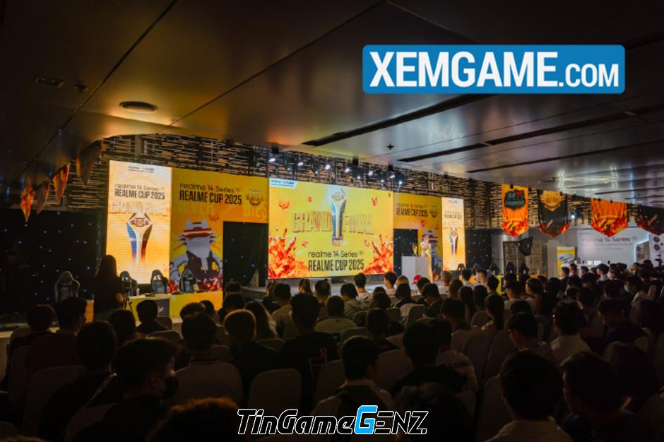**Eternity AOV Lên Ngôi Vô Địch Chung Kết Realme Cup 2025: Hành Trình **Eternity AOV Lên Ngôi Vô Địch Chung Kết Realme Cup 2025: Hành Trình