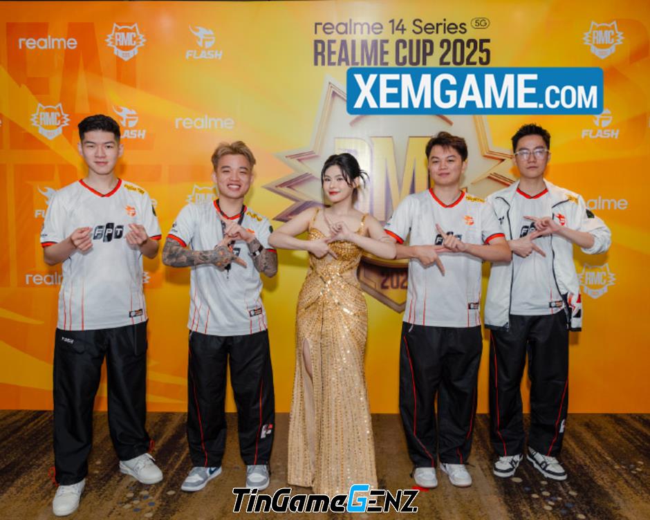 **Eternity AOV Lên Ngôi Vô Địch Chung Kết Realme Cup 2025: Hành Trình **Eternity AOV Lên Ngôi Vô Địch Chung Kết Realme Cup 2025: Hành Trình