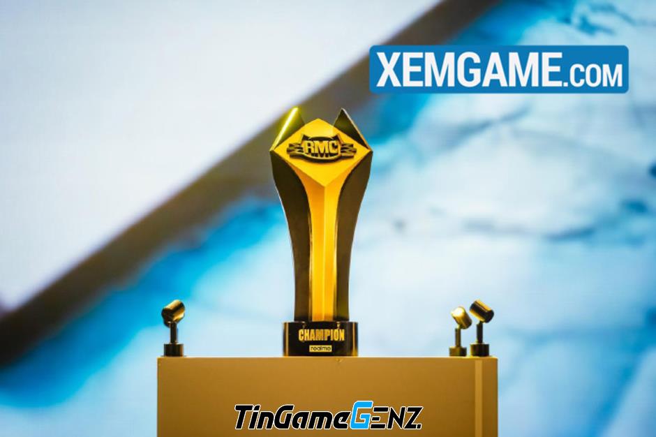 **Eternity AOV Lên Ngôi Vô Địch Chung Kết Realme Cup 2025: Hành Trình **Eternity AOV Lên Ngôi Vô Địch Chung Kết Realme Cup 2025: Hành Trình