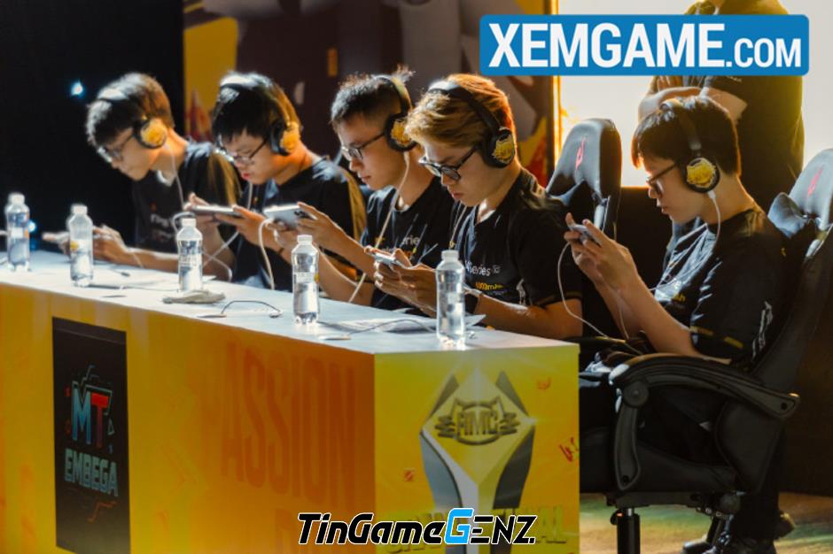 **Eternity AOV Lên Ngôi Vô Địch Chung Kết Realme Cup 2025: Hành Trình **Eternity AOV Lên Ngôi Vô Địch Chung Kết Realme Cup 2025: Hành Trình