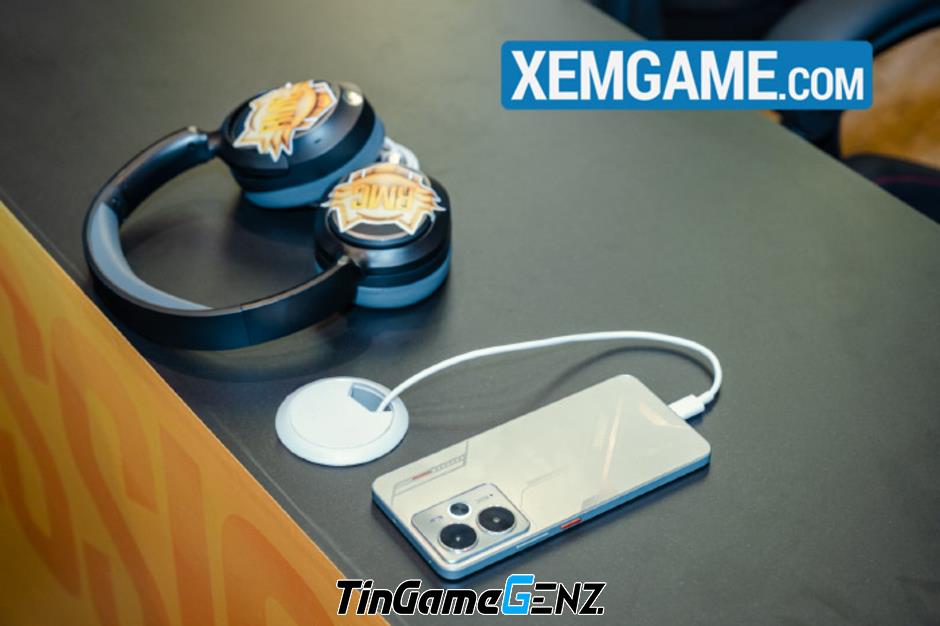 **Eternity AOV Lên Ngôi Vô Địch Chung Kết Realme Cup 2025: Hành Trình **Eternity AOV Lên Ngôi Vô Địch Chung Kết Realme Cup 2025: Hành Trình
