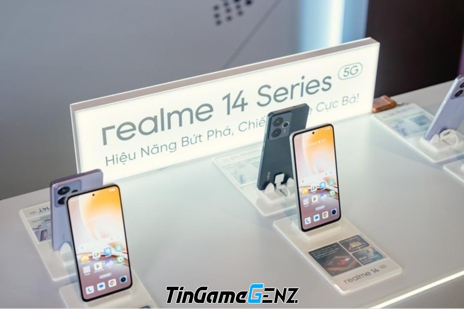 **Eternity AOV Vươn Lên Ngôi Vương Tại Chung Kết Liên Quân Mobile Realme Cup 2025!**