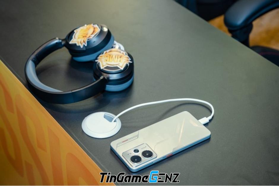 **Eternity AOV Vươn Lên Ngôi Vương Tại Chung Kết Liên Quân Mobile Realme Cup 2025!**