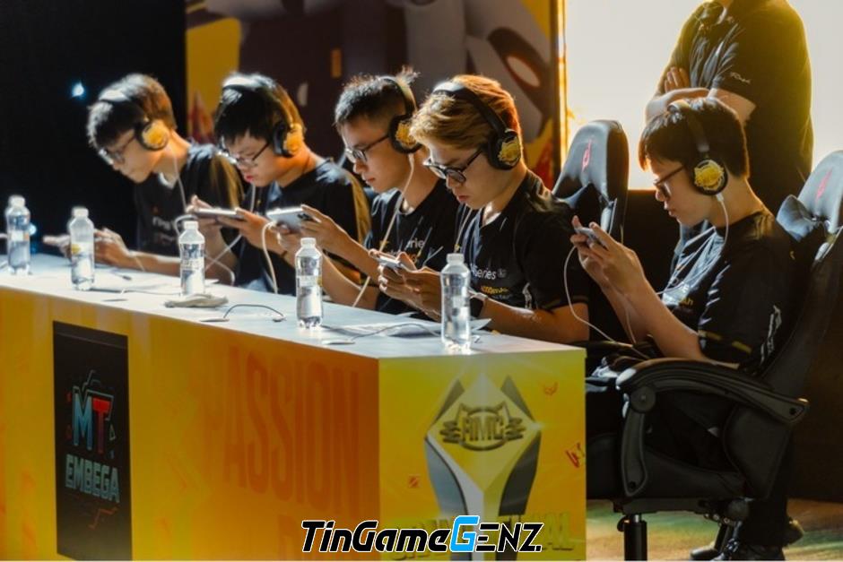 **Eternity AOV Vươn Lên Ngôi Vương Tại Chung Kết Liên Quân Mobile Realme Cup 2025!**