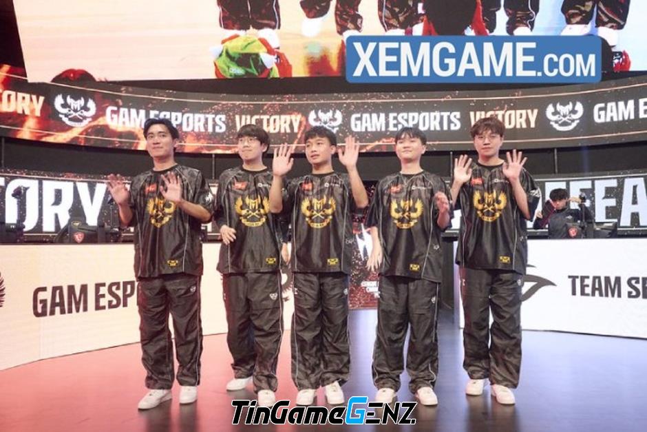**GAM Artemis: Chiến Thuật Azir Được Luyện Tập Kỹ Lưỡng Nhưng Lỗi Kỹ Năng Dẫn Đến Thất Bại Đáng Tiếc**