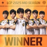 **"GAM Esports Thất Bại, CTBC Flying Oyster Vươn Lên Ngôi Vương Tại Giải LCP 2025"**