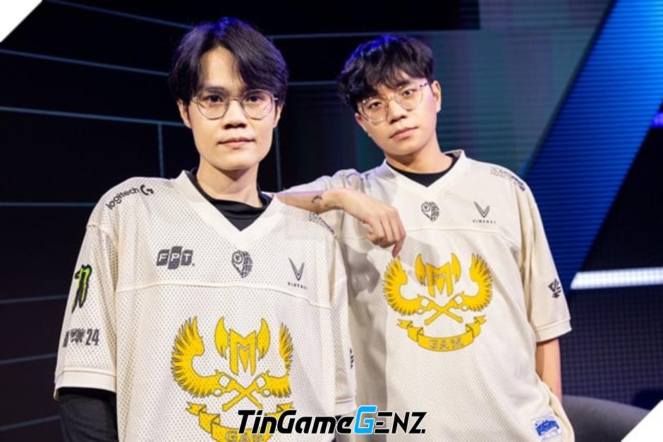 **Giải CKTG 2024: GAM Elio Nhất Quán Mục Tiêu Vươn Lên Top 8 Tại CKTG Esports**