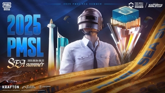**"Giải Đấu PUBG Mobile Đông Nam Á Mùa Hè: Bước Đệm Hướng Tới World Cup Esports 2025"**