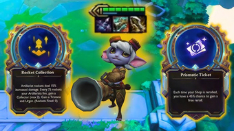 **Hướng Dẫn Chi Tiết Tristana Trong ĐTCL 14.23c: Chiến Thuật Reroll Linh Hoạt và Hiệu Quả**