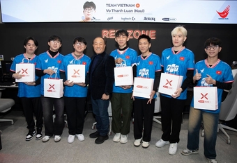 **KeSPA Cup 2024: Gen.G Thống Trị Vòng Loại Bảng B, Việt Nam Ngừng Cuộc Chơi**