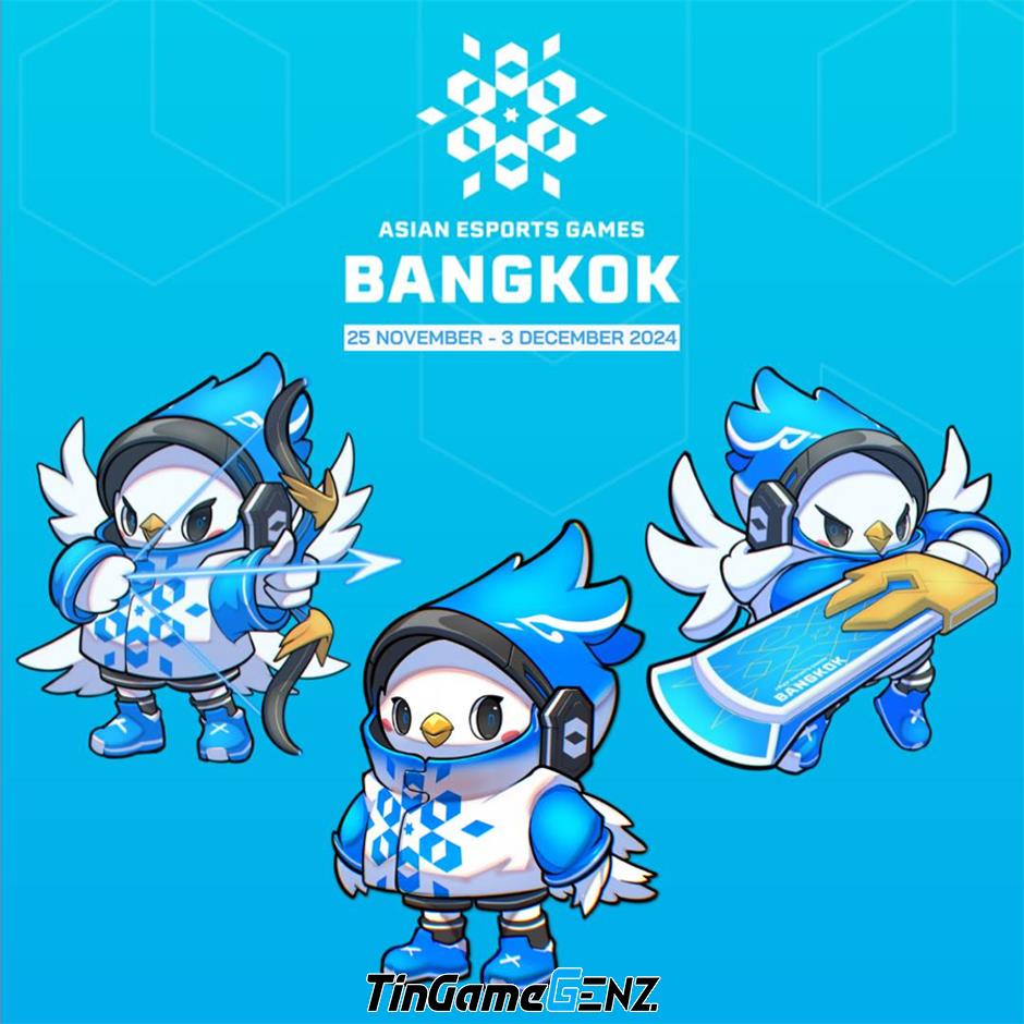 **Khám Phá Asian Esports Games: Sự Kiện Đối Thể Thao Thay Thế Đại Hội Thể Thao Trong Nhà 2024**