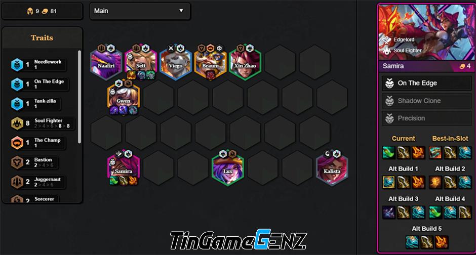 “Khám Phá Đội Hình Mạnh Nhất DTCL Meta 15.2: Chiến Thuật Đỉnh Cao Cho Game Thủ”
