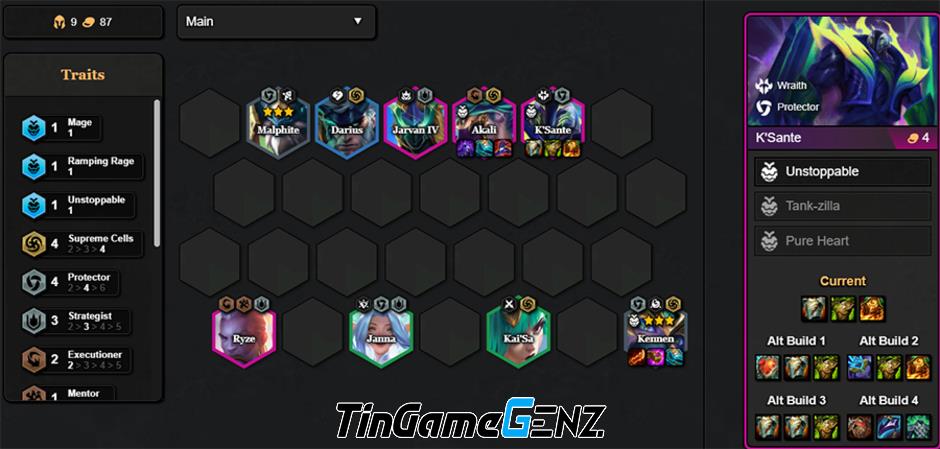 “Khám Phá Đội Hình Mạnh Nhất DTCL Meta 15.2: Chiến Thuật Đỉnh Cao Cho Game Thủ”