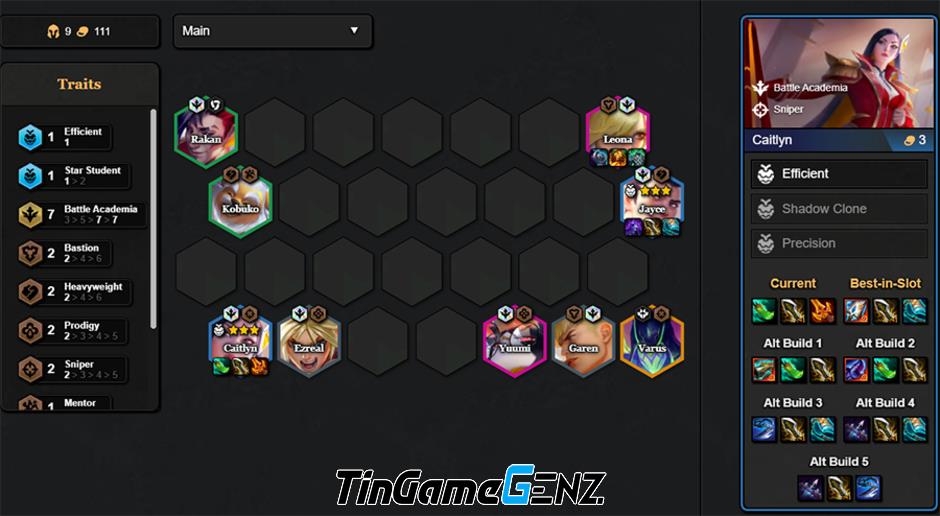 “Khám Phá Đội Hình Mạnh Nhất DTCL Meta 15.2: Chiến Thuật Đỉnh Cao Cho Game Thủ”