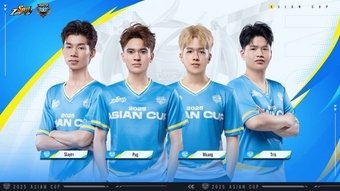 **Khám Phá Hành Trình Đầy Thách Thức Của Đội Tuyển ZingSpeed Mobile Việt Nam Trước Asian Cup 2025**