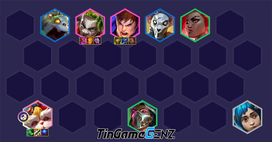 **Khám Phá Heimerdinger Mùa 13 DTCL: Đội Hình và Bảng Trang Bị Tối Ưu Nhất** **Khám Phá Heimerdinger Mùa 13 DTCL: Đội Hình và Bảng Trang Bị Tối Ưu Nhất**