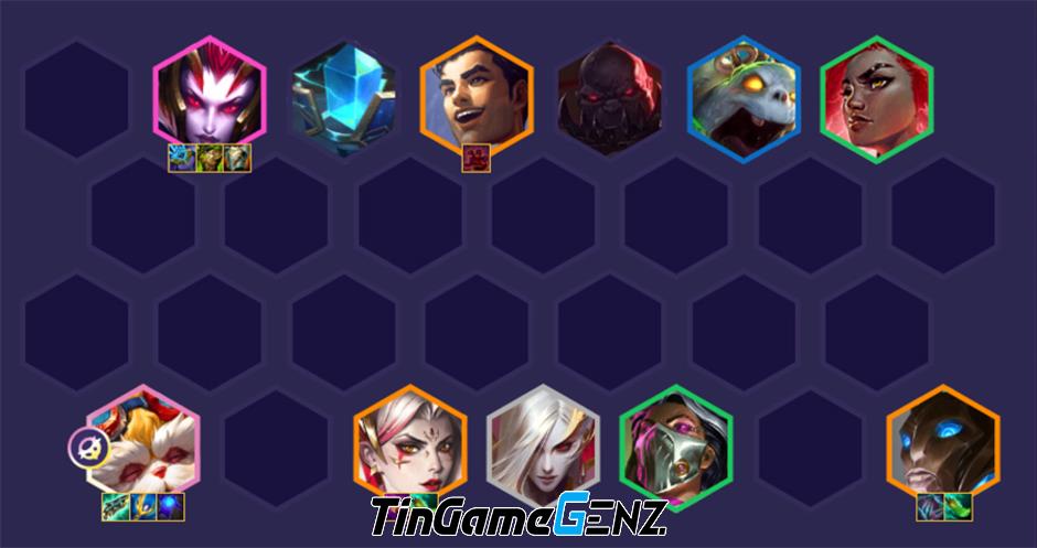 **Khám Phá Heimerdinger Mùa 13 DTCL: Đội Hình và Bảng Trang Bị Tối Ưu Nhất** **Khám Phá Heimerdinger Mùa 13 DTCL: Đội Hình và Bảng Trang Bị Tối Ưu Nhất**