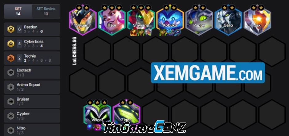 **Khám Phá Meta Mới Trong ĐTCL 14.4: Veigar Can Trường Reroll - Chiến Thuật Độc Đáo Đáng Thử** **Khám Phá Meta Mới Trong ĐTCL 14.4: Veigar Can Trường Reroll - Chiến Thuật Độc Đáo Đáng Thử**