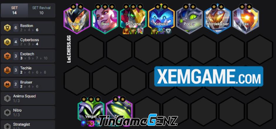**Khám Phá Meta Mới Trong ĐTCL 14.4: Veigar Can Trường Reroll - Chiến Thuật Độc Đáo Đáng Thử** **Khám Phá Meta Mới Trong ĐTCL 14.4: Veigar Can Trường Reroll - Chiến Thuật Độc Đáo Đáng Thử**