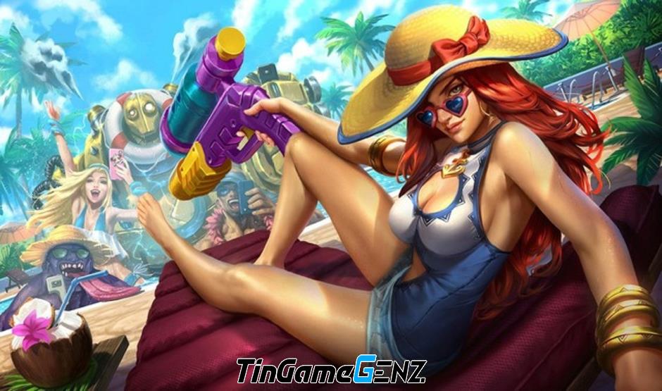 “Khám Phá Những Bộ Trang Phục Gợi Cảm Nhất Của Nữ Tướng LMHT: Đỉnh Cao Của Sắc Đẹp Và Quyến Rũ” “Khám Phá Những Bộ Trang Phục Gợi Cảm Nhất Của Nữ Tướng LMHT: Đỉnh Cao Của Sắc Đẹp Và Quyến Rũ”