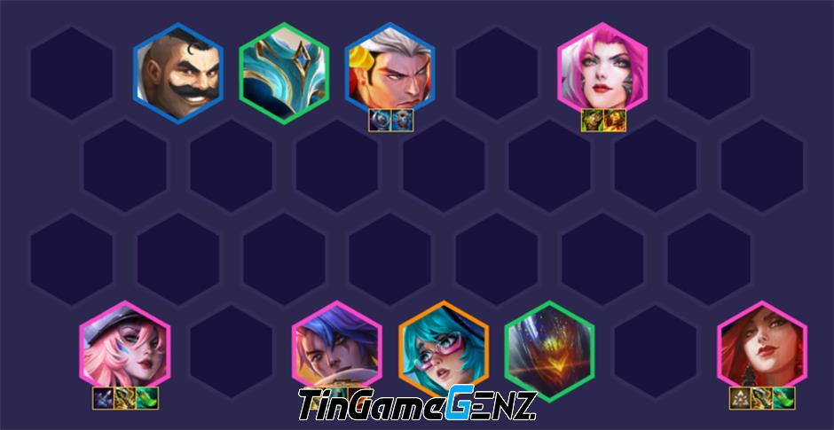 **Khám Phá Những Đội Hình DTCL 14.5 Meta TFT Ấn Tượng Nhất Và Chiến Thắng Dễ Dàng** **Khám Phá Những Đội Hình DTCL 14.5 Meta TFT Ấn Tượng Nhất Và Chiến Thắng Dễ Dàng**