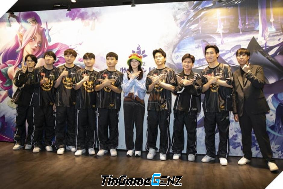 **LCP 2025: GAM Đánh Bại Team Secret Whales, Tỏa Sáng Ngay Tại Nhà Thi Đấu**