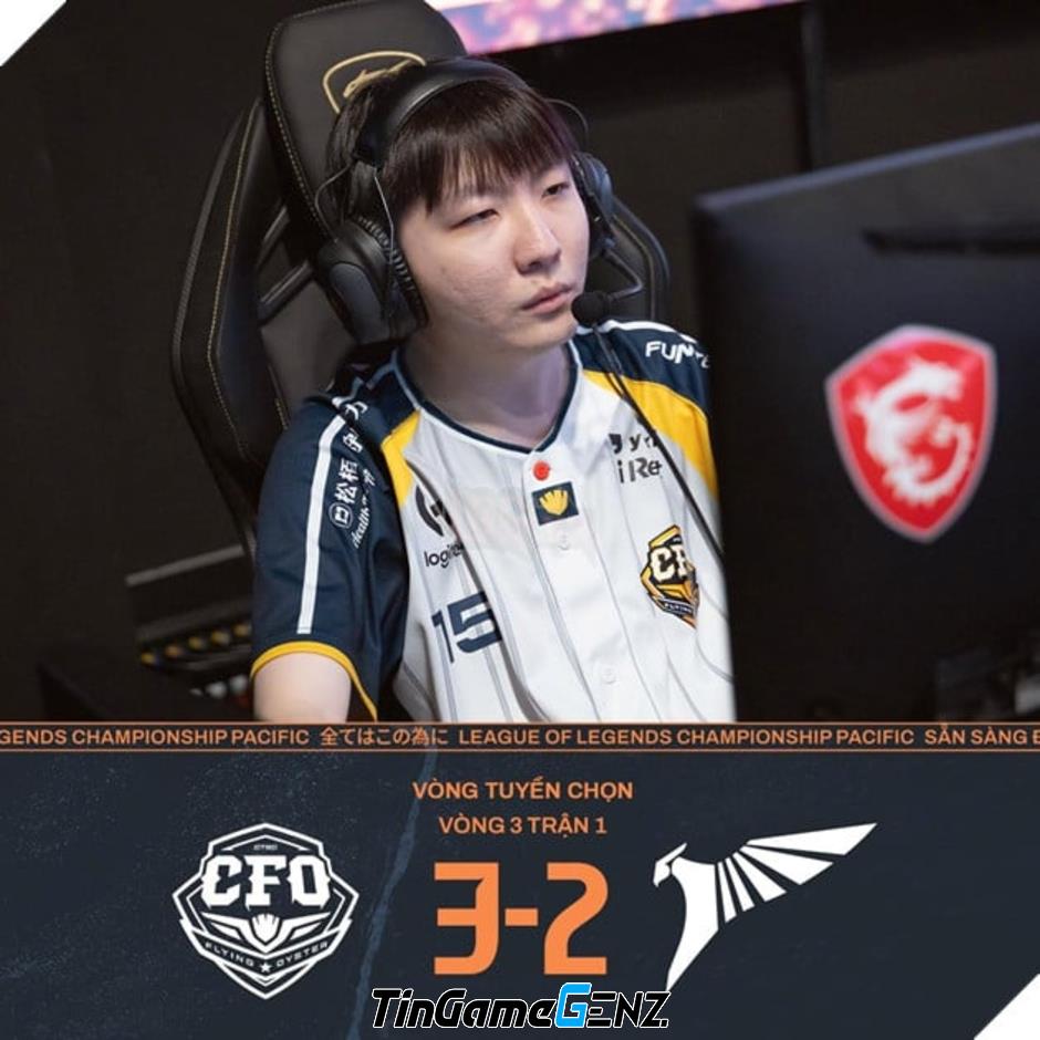 “LCP 2025: PCS Tỏa Sáng Với Thành Tích Ấn Tượng Trong Tuần Playoffs Mở Màn”