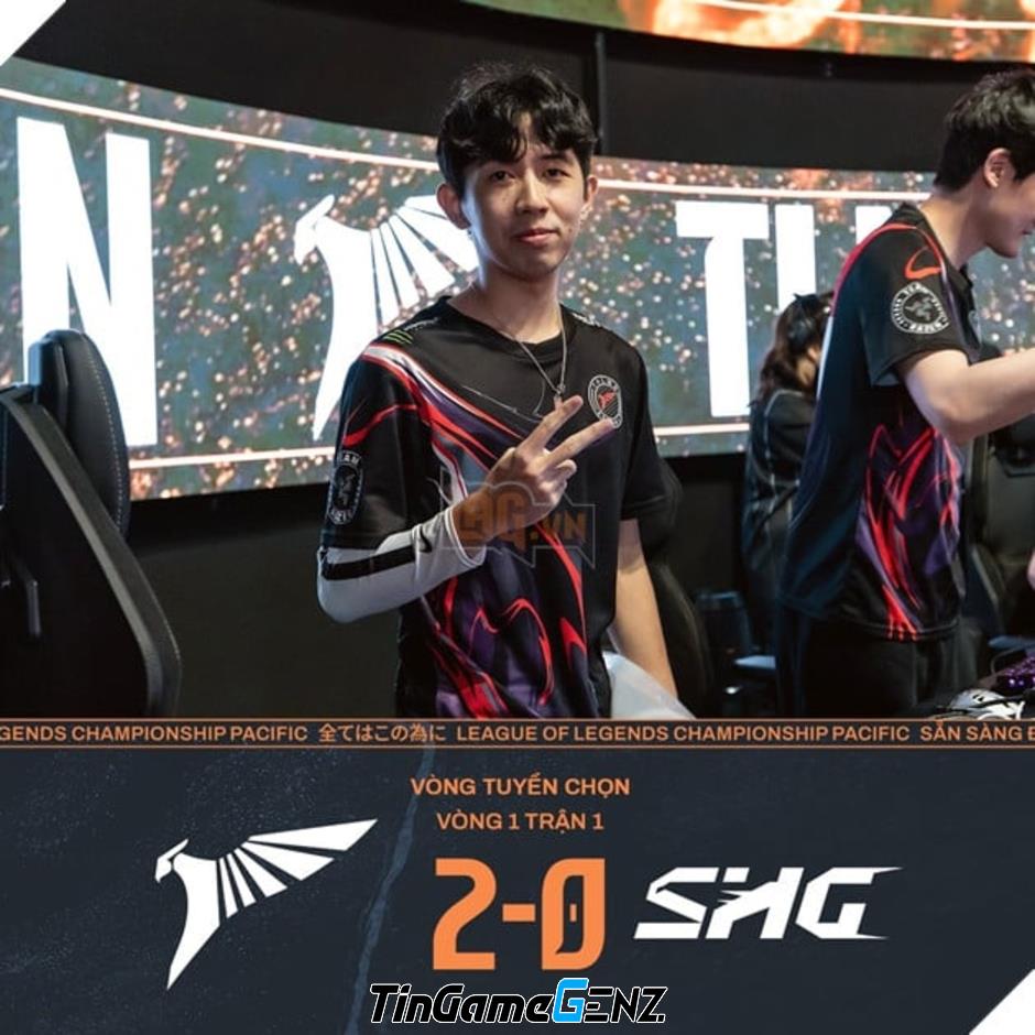 “LCP 2025: PCS Tỏa Sáng Với Thành Tích Ấn Tượng Trong Tuần Playoffs Mở Màn”