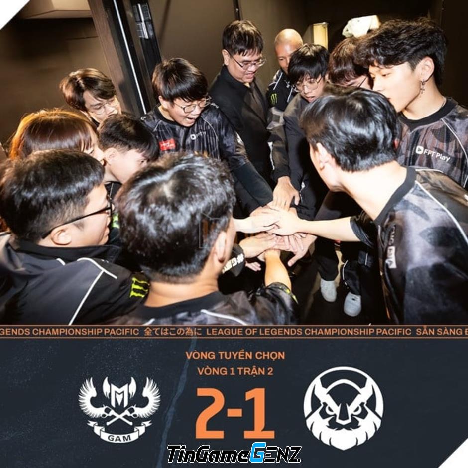 “LCP 2025: PCS Tỏa Sáng Với Thành Tích Ấn Tượng Trong Tuần Playoffs Mở Màn”