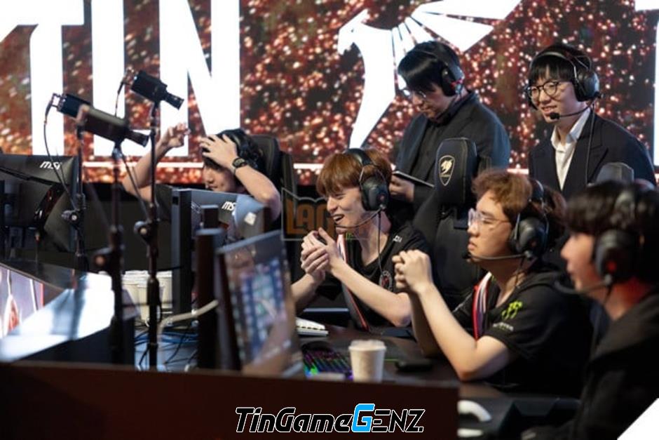 “LCP 2025: PCS Tỏa Sáng Với Thành Tích Ấn Tượng Trong Tuần Playoffs Mở Màn”
