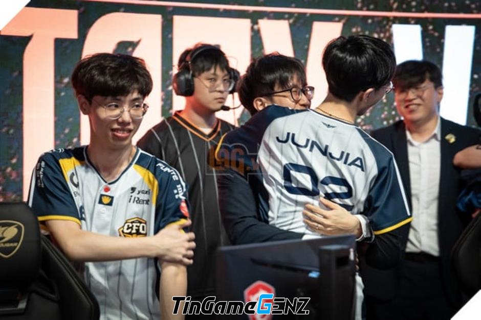 “LCP 2025: PCS Tỏa Sáng Với Thành Tích Ấn Tượng Trong Tuần Playoffs Mở Màn”