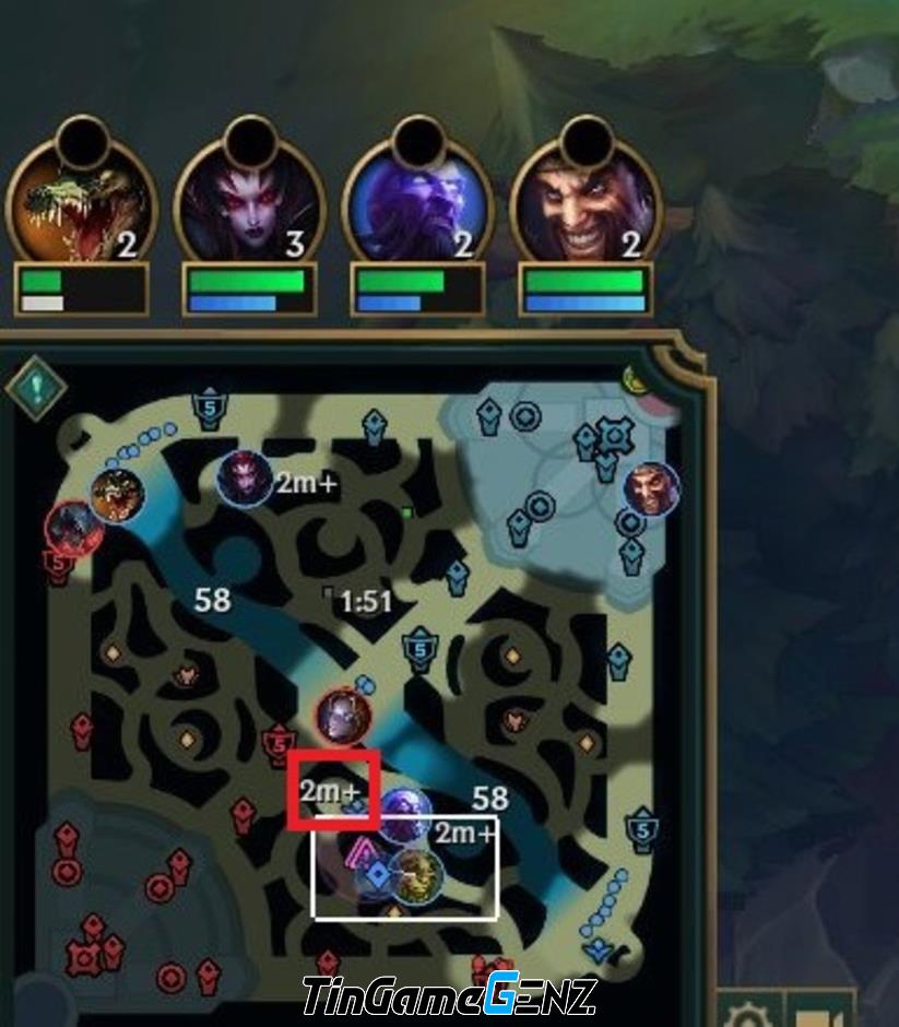 **LMHT 25.17: Cảnh Báo Hotfix Cho Bộ Đếm Giờ Quái Rừng Do Lỗi **LMHT 25.17: Cảnh Báo Hotfix Cho Bộ Đếm Giờ Quái Rừng Do Lỗi